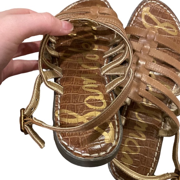 Sam Edelman causal sandals - Picture 2 of 5